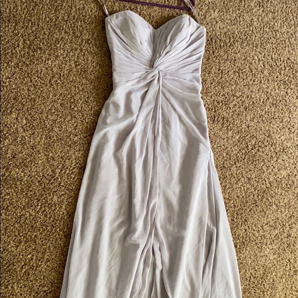 Formal gown